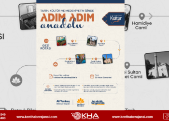 Sultanbeyli’de “Adım Adım Anadolu” Kültür Gezileri Başlıyor