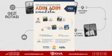 Sultanbeyli’de “Adım Adım Anadolu” Kültür Gezileri Başlıyor