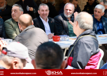 Sultanbeyli Belediye Başkanı Ali Tombaş Vatandaşlarla Çay Sohbetinde Buluştu