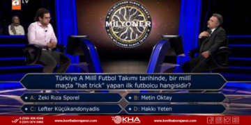 Genç yarışmacı 1 milyonluk soruya ulaştı: Milyoner’de nefes kesen gece Spot: