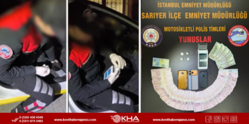 Maslak’ta POS cihazından uyuşturucu çıktı: 3 şüpheli gözaltında