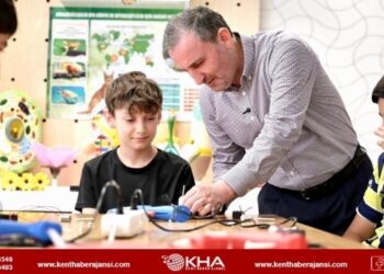 BAŞKAN ALİ TOMBAŞ: “HEM PROJE ÜRETTİK HEM TASARRUF SAĞLADIK”