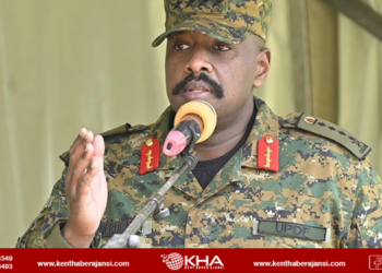 Uganda Genelkurmay Başkanı Kainerugaba’dan Türkiye Açıklaması: Tepki Çeken Paylaşımlar Silindi