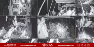 Gazze’ye Giden Sumud Filosuna Müdahale: 22 Tekneye El Konuldu