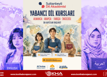 Sultanbeyli’de Yabancı Dil Seferberliği: Dil Akademisi Kayıtları Başladı