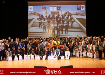 Sultanbeyli’de Polis Haftası Coşkusu: 181. Yıl Kutlaması Yoğun Katılımla Gerçekleşti