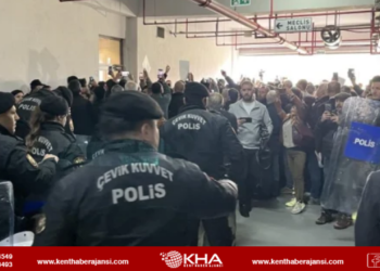 Bursa’da Kritik Gün: Başkan Vekilliği Seçimi Öncesi Belediye Binasında Arbede