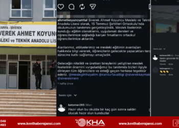 Şanlıurfa’da Okulda Silahlı Saldırı: 16 Yaralı, Saldırgan İntihar Etti