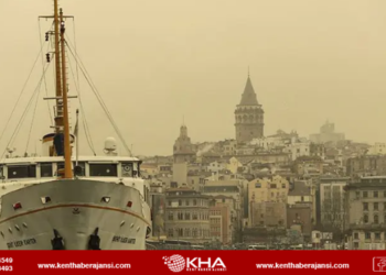 İstanbul’a Sahra Tozu Uyarısı: 3 Gün Boyunca Etkili Olacak