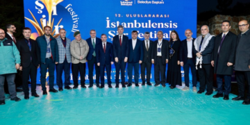12.⁠ ⁠ULUSLARARASI İSTANBULENSİS ŞİİR FESTİVALİ BAŞLADI