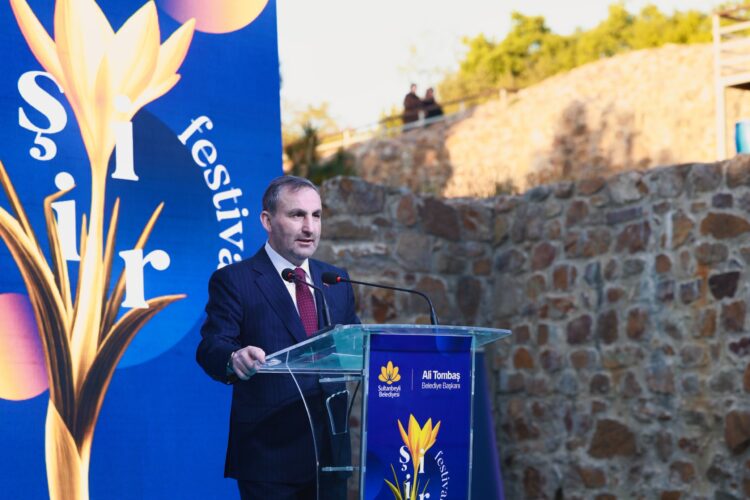 12. ULUSLARARASI İSTANBULENSİS ŞİİR FESTİVALİ BAŞLADI
