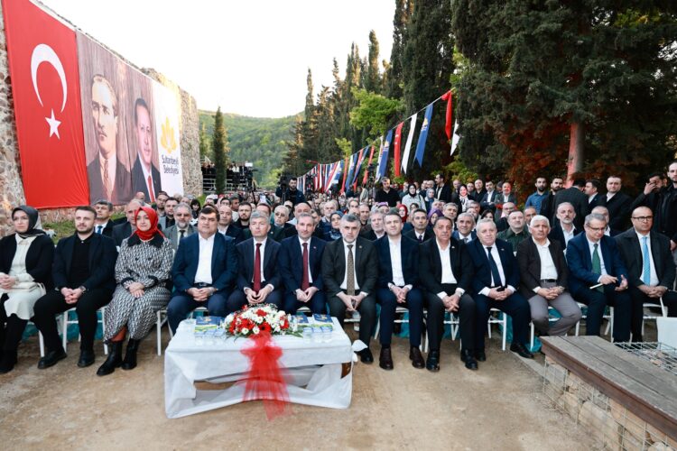 12.⁠ ⁠ULUSLARARASI İSTANBULENSİS ŞİİR FESTİVALİ BAŞLADI