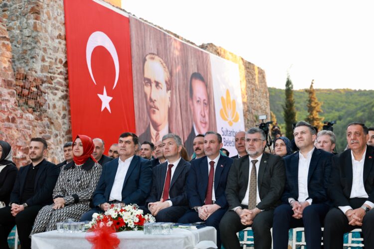 12.⁠ ⁠ULUSLARARASI İSTANBULENSİS ŞİİR FESTİVALİ BAŞLADI