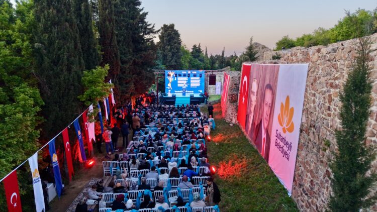 12.⁠ ⁠ULUSLARARASI İSTANBULENSİS ŞİİR FESTİVALİ BAŞLADI