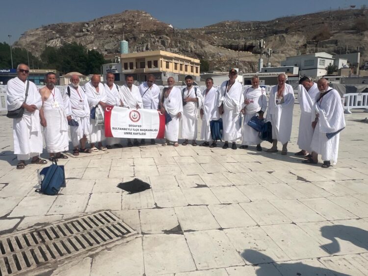 Sultanbeyli’de vefanın adresi: ŞEGAFED