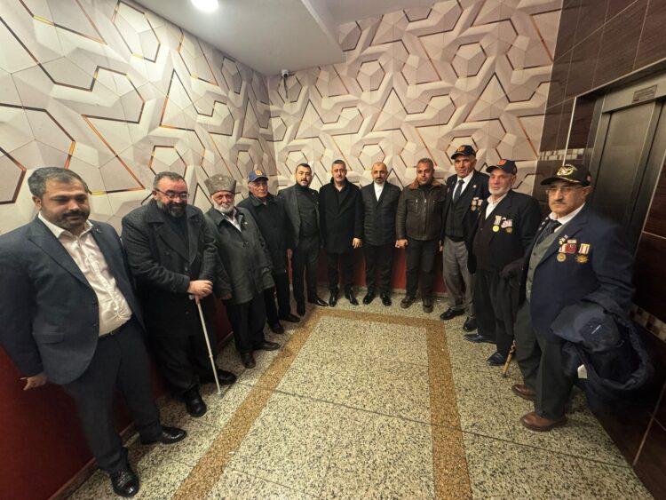 Sultanbeyli’de vefanın adresi: ŞEGAFED