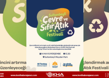 Sultanbeyli’de “Çevre ve Sıfır Atık Festivali” Başlıyor