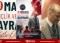 Başkan Yener’den 19 Mayıs Kutlama Mesajı