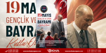 Başkan Yener’den 19 Mayıs Kutlama Mesajı