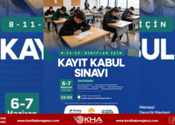 Sultanbeyli’de 8, 11 ve 12. Sınıflar İçin Kayıt Kabul Sınavı Düzenlenecek
