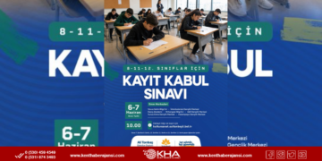 Sultanbeyli’de 8, 11 ve 12. Sınıflar İçin Kayıt Kabul Sınavı Düzenlenecek