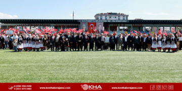 Sultanbeyli’de 19 Mayıs ve Gençlik Festivali Coşkusu Bir Arada Yaşandı