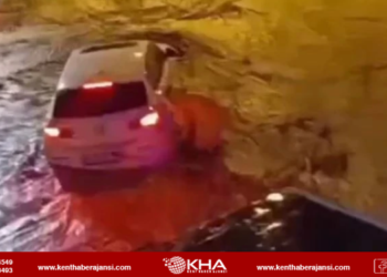 Hatay’da Sağanak Felaketi: Ev Çöktü, Köprü Yıkıldı! 1 Ölü, 3 Yaralı