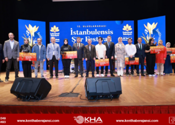 İSTANBULENSİS ŞİİR YARIŞMASI’NDA ÖDÜLLER SAHİPLERİNİ BULDU