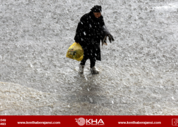 Meteoroloji’den 45 İl İçin Sarı Kodlu Uyarı: Kuvvetli Sağanak Bekleniyor