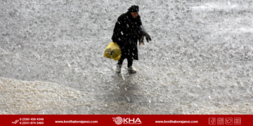 Meteoroloji’den 45 İl İçin Sarı Kodlu Uyarı: Kuvvetli Sağanak Bekleniyor