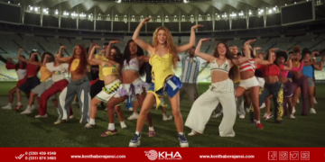 Shakira’dan 2026 Dünya Kupası Sürprizi: Yeni Resmi Şarkı “Dai Dai” Geliyor