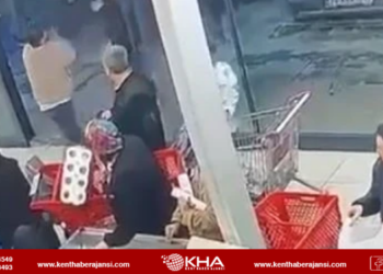 Market Çalışanına Kafa Attı: Şüpheli Tutuklandı