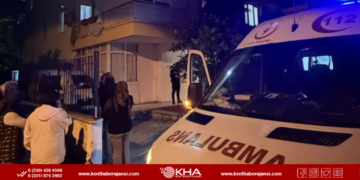Antalya’da 16 Yaşındaki Genç Evde Ölü Bulundu