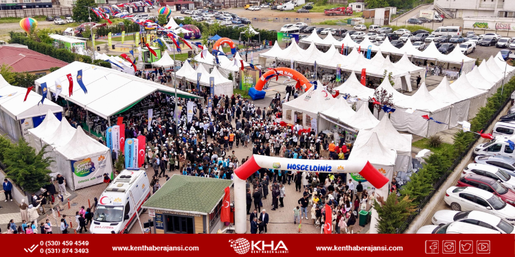 SULTANBEYLİ ÇEVRE VE SIFIR ATIK FESTİVALİ BAŞLADI