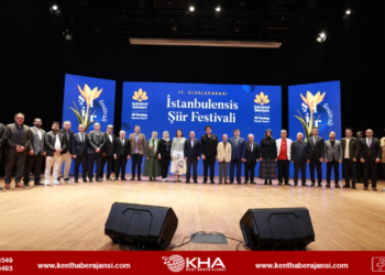 12. ULUSLARARASI İSTANBULENSİS ŞİİR FESTİVALİ SONA ERDİ