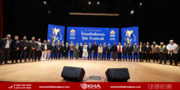 12. ULUSLARARASI İSTANBULENSİS ŞİİR FESTİVALİ SONA ERDİ