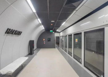 Yarın metro açılıyor