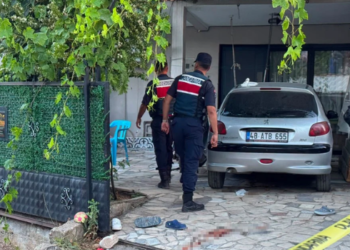 “Bahçe kapısı ses çıkarıyor” kavgası