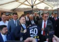 Bakan Gürlek’ten doğal gaz, TOKİ ve turizm müjdesi