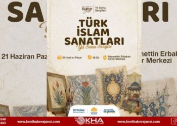 Sultanbeyli’de Türk İslam Sanatları Yıl Sonu Sergisi Sanatseverlerle Buluşuyor