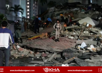 Venezuela’da 39 Saniye Arayla İki Büyük Deprem: Ölü ve Yaralı Sayısı Artıyor