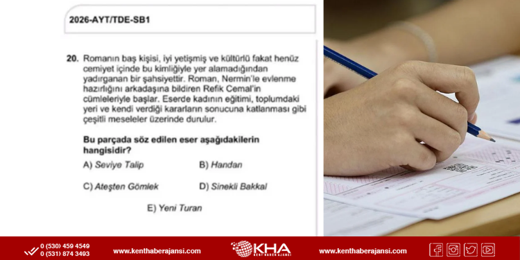 YKS’de Tartışmalı Sorular İçin ÖSYM Harekete Geçti: Nihai Karar Bilirkişi İncelemesi Sonrası Verilecek