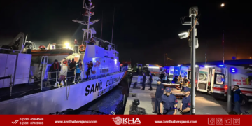 Karadeniz’de Türk Balıkçı Teknesine Saldırı: 1 Ölü, 9 Yaralı