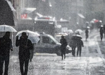 Kavurucu Sıcaklara Balkanlar Molası: İstanbul ve Marmara’ya “Squall Line” Alarmı!