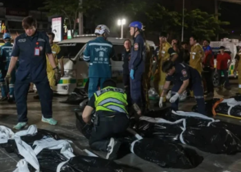 Tayland’da Gece Kulübünde Dehşet: 27 Ölü, Çok Sayıda Yaralı Var!