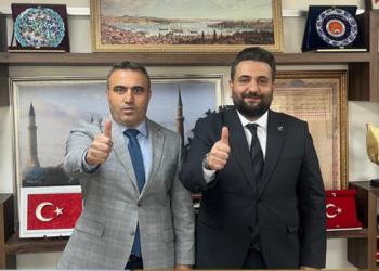 Sultanbeyli siyasetinde yeni dönem: Bekir Akay, Yeniden Refah Partisi Sultanbeyli İlçe Başkanı oldu
