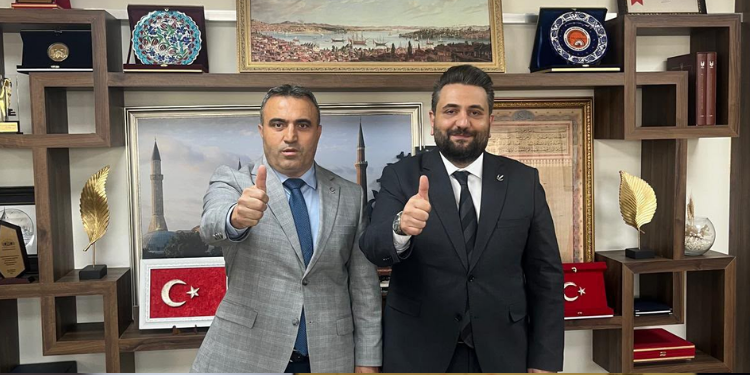 Sultanbeyli siyasetinde yeni dönem: Bekir Akay, Yeniden Refah Partisi Sultanbeyli İlçe Başkanı oldu