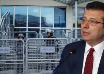 İBB davasında mahkeme heyetiyle tartışan İmamoğlu’na soruşturma