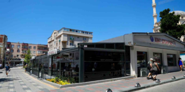 Didim Belediyesi Kent Lokantaları’nda 193 bin öğün halkla buluştu