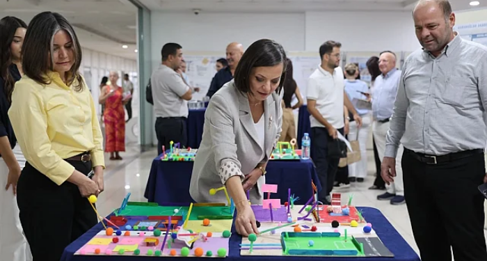 Karabağlar’da çocuk dostu kent için ortak akıl buluşması